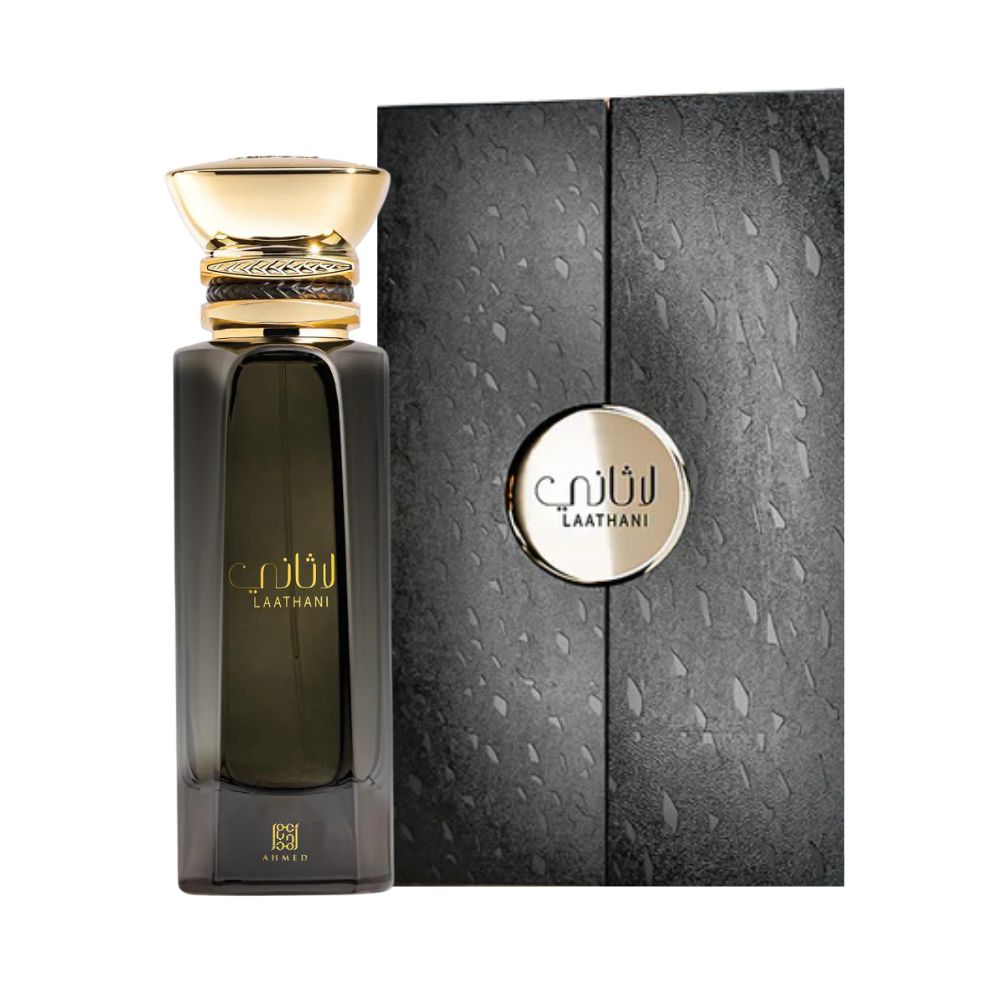 Ahmed Al Maghribi Laathani For Unisex EDP 80ml