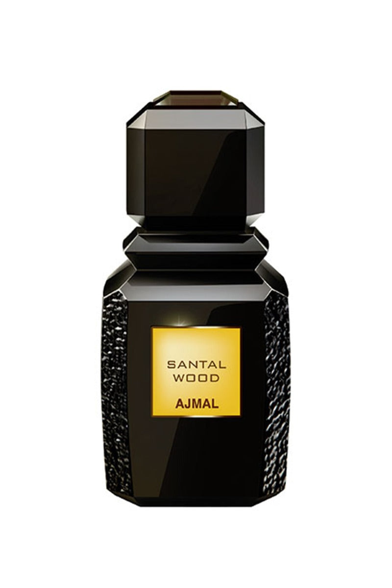 Ajmal Santal Wood Perfume For Unisex, EDP, 100ml