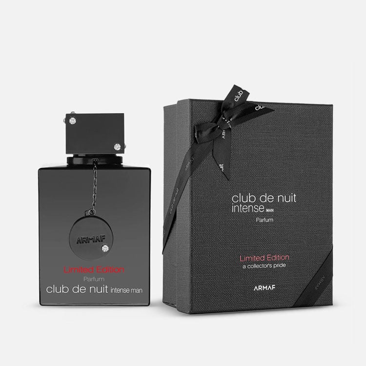 Armaf Club De Nuit Intense Perfume For Men Limited Edition Parfum 105ml