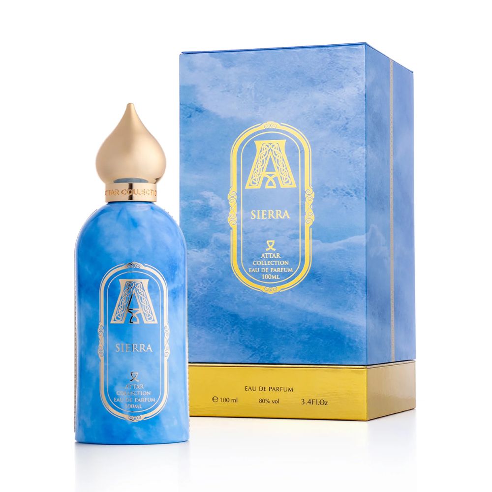 Attar Collection Sierra For Unisex EDP 100ml