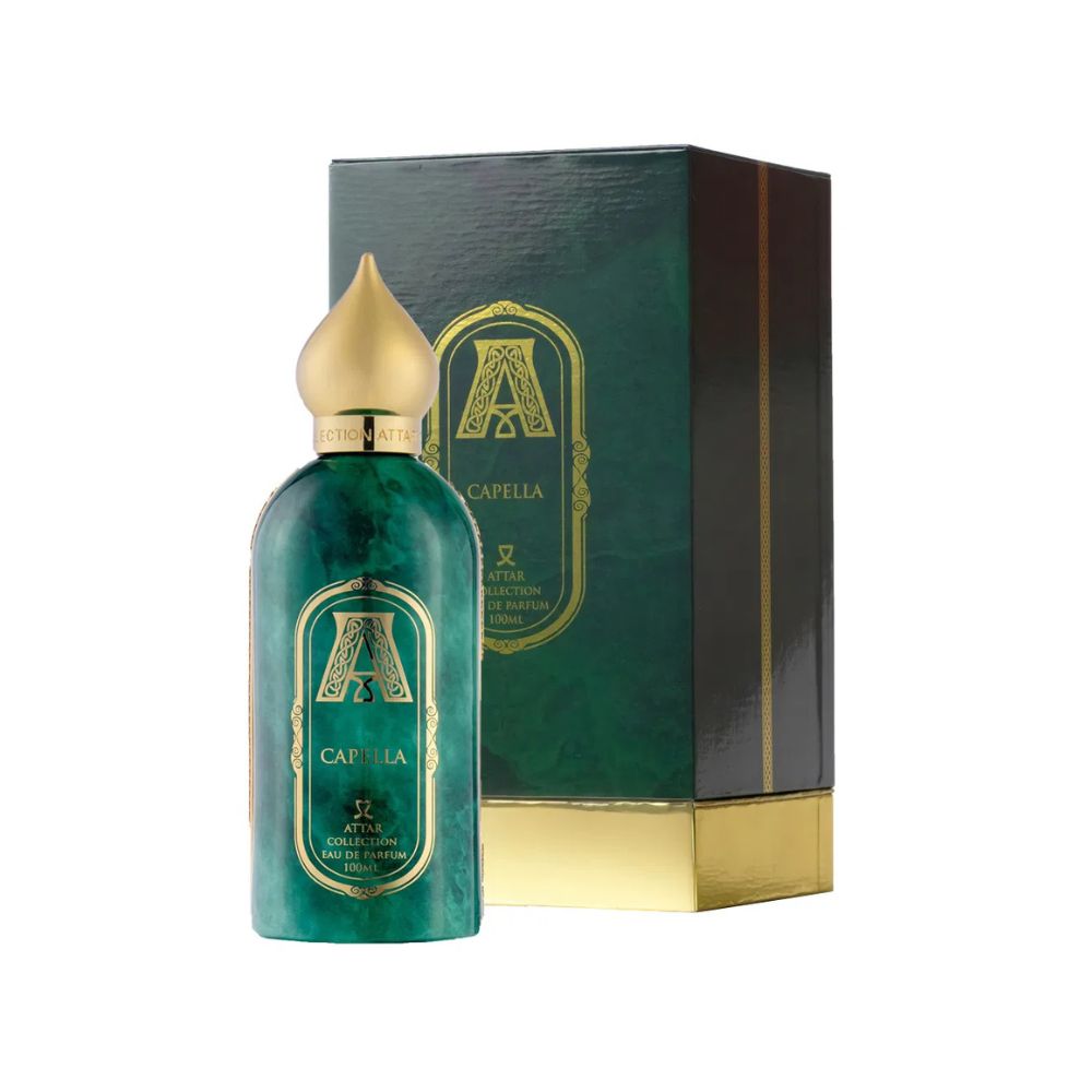 Attar Collection Capella For Unisex EDP 100ml