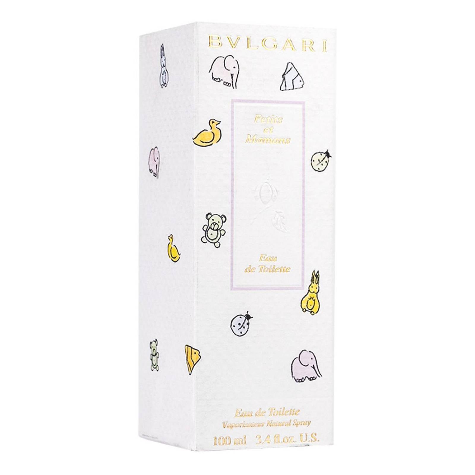 Bvlgari Petits Et Mamans Perfume For Women EDT 100ml