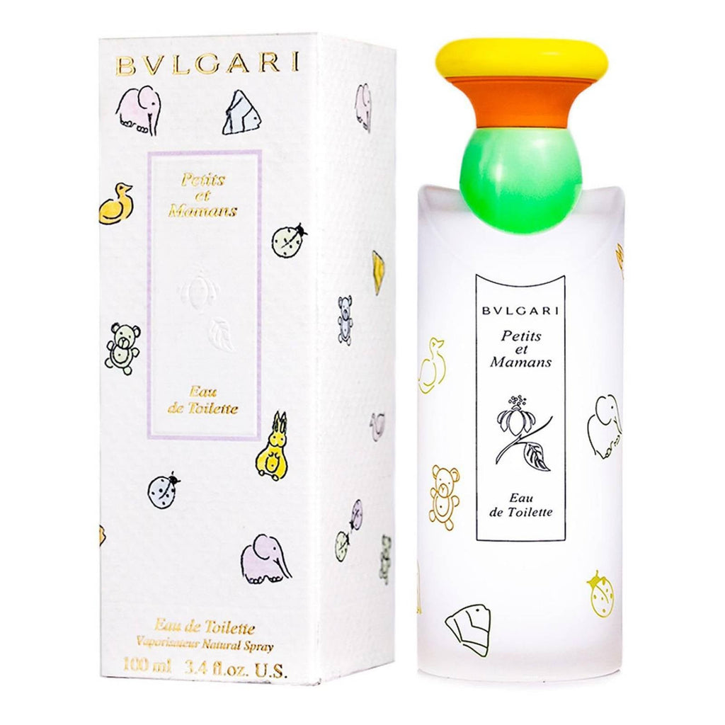 Bvlgari Petits Et Mamans Perfume For Women EDT 100ml