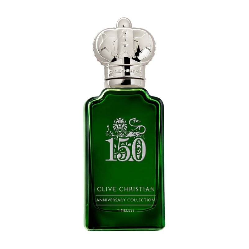 Clive Christian 150 Anniversary Collection Timeless For Unisex Perfume Spray 50ml