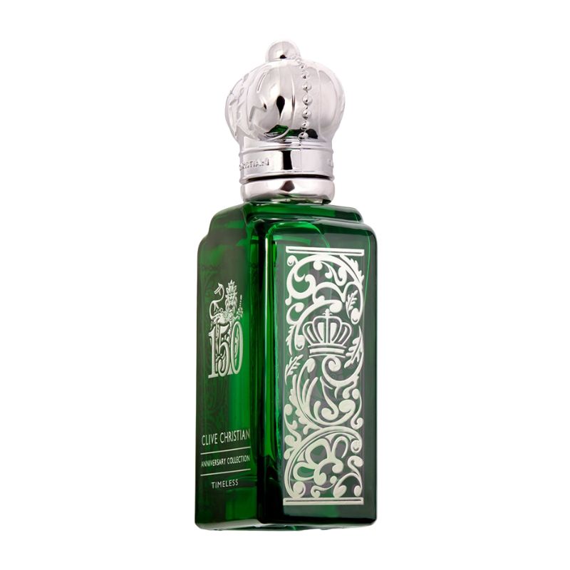 Clive Christian 150 Anniversary Collection Timeless For Unisex Perfume Spray 50ml