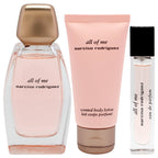 Narciso Rodriguez All Of Me Gift Set For Women