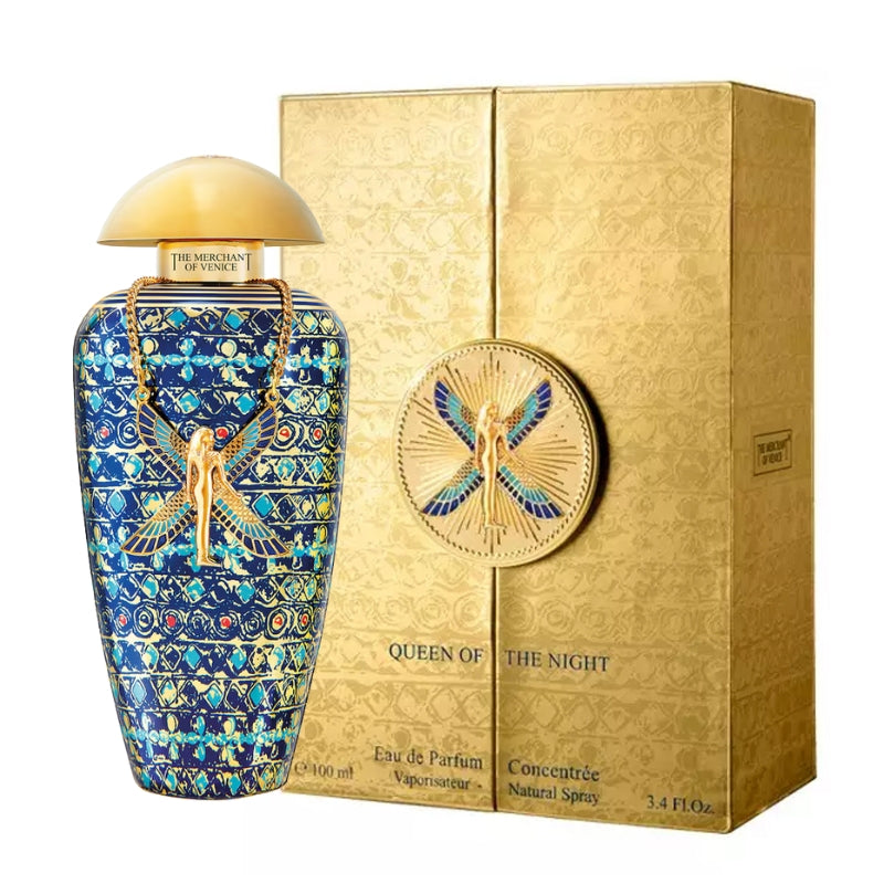 The Merchant Of Venice Queen Of The Night For Women EDP Concentree 100ml