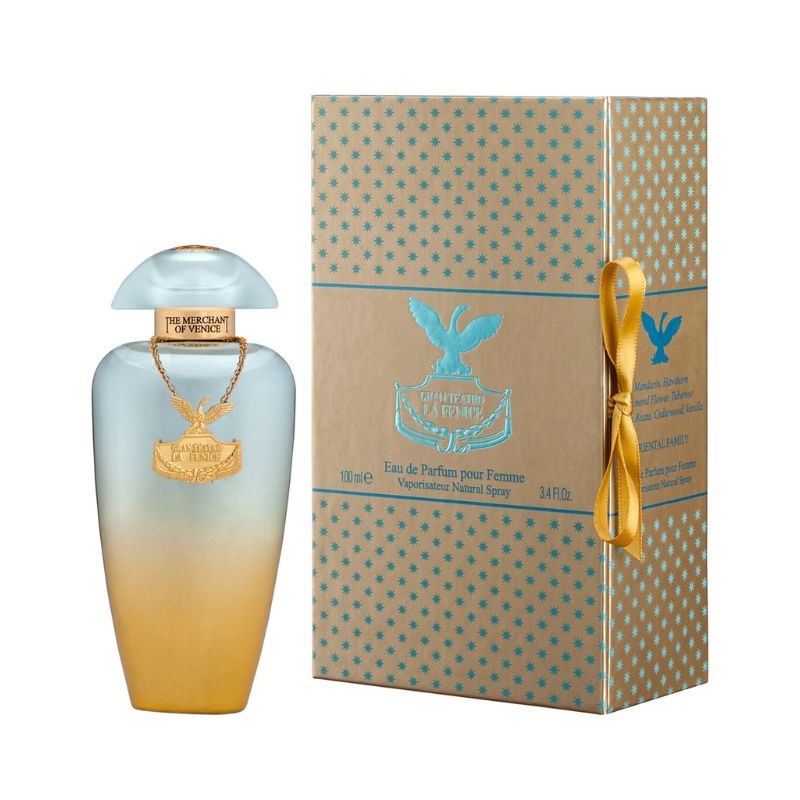 The Merchant Of Venice Gran Teatro La Fenice Pour Femme For Women EDP 100ml