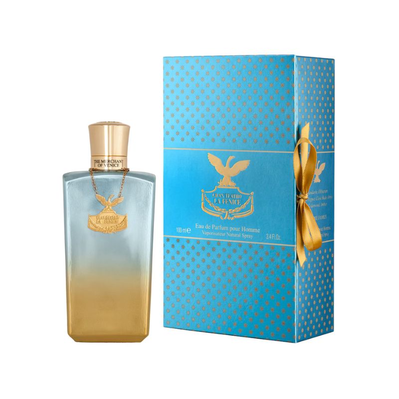 The Merchant Of Venice Gran Teatro La Fenice Pour Homme For Men EDP 100ml