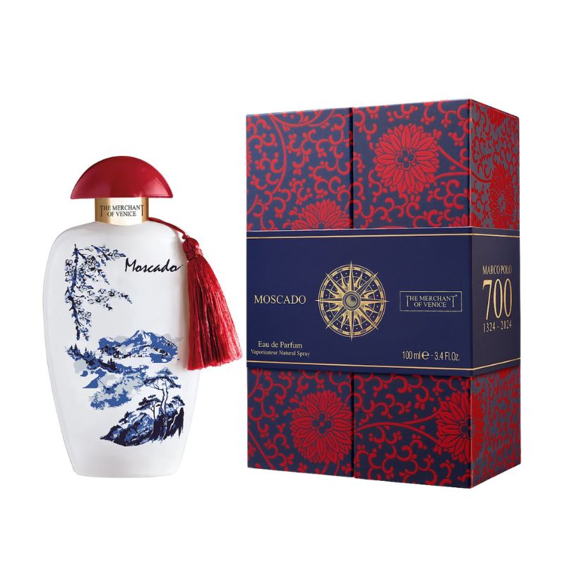 The Merchant Of Venice Moscado For Unisex EDP 100ml