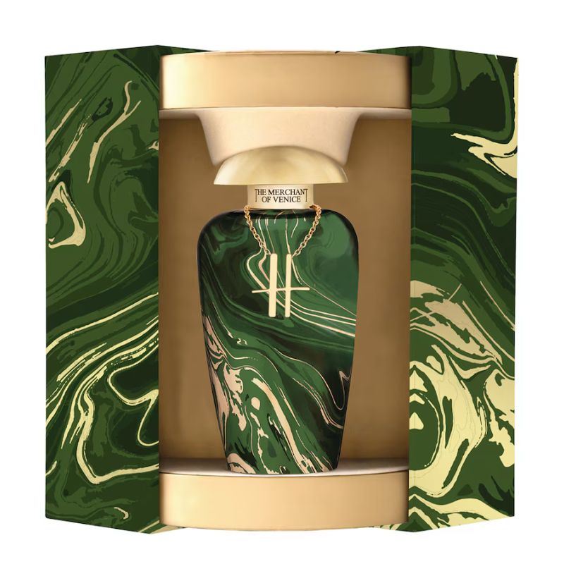The Merchant Of Venice Venetian Jade For Unisex EDP Concentree 100ml