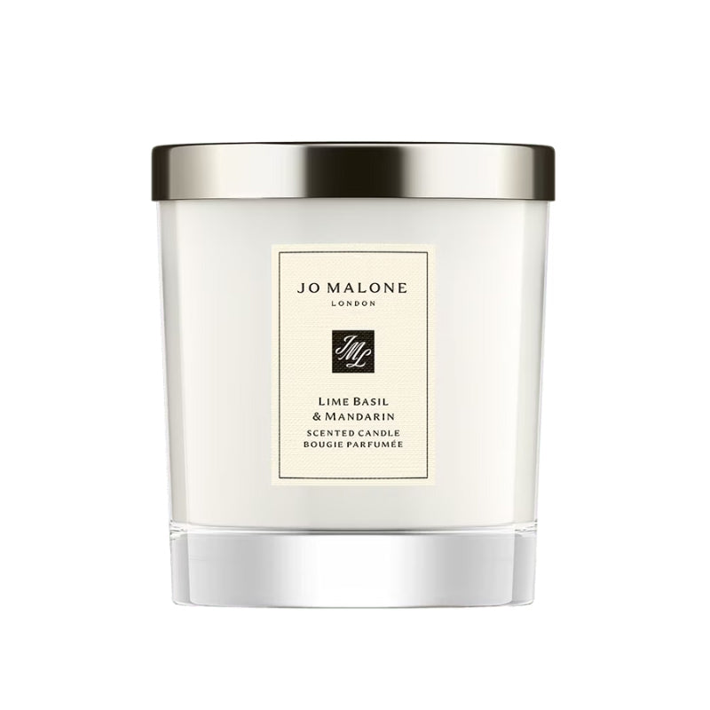 Jo Malone Lime Basil & Mandarin Scented Candle 200g