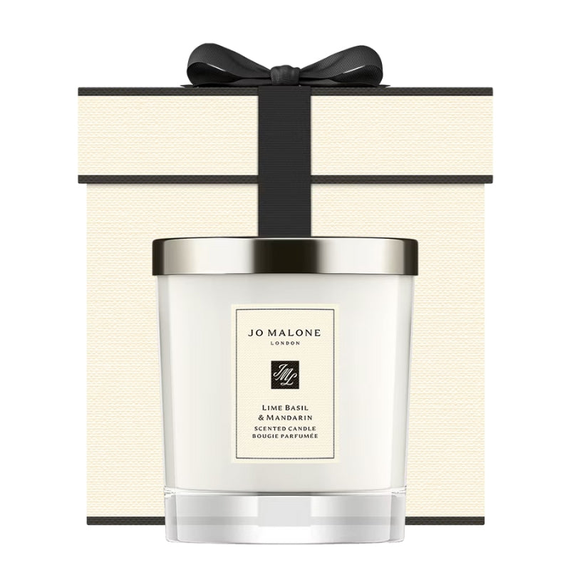 Jo Malone Lime Basil & Mandarin Scented Candle 200g