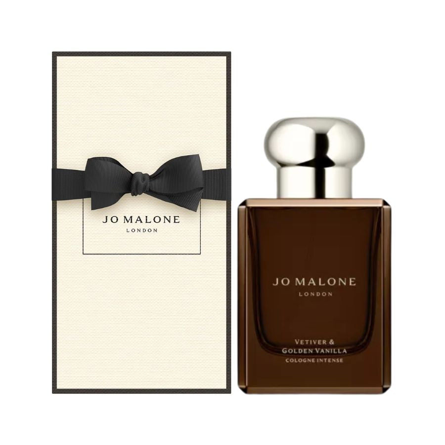 Jo Malone Vetiver & Golden Vanilla For Unisex Cologne Intense 50ml