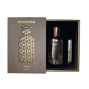 Bharara King  EDP 200ml + Atomizer Spray For Men