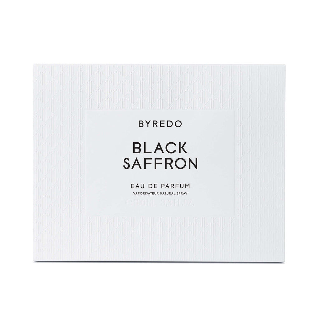 Byredo Black Saffron Perfume For Unisex EDP 100ml