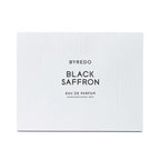Byredo Black Saffron Perfume For Unisex EDP 100ml