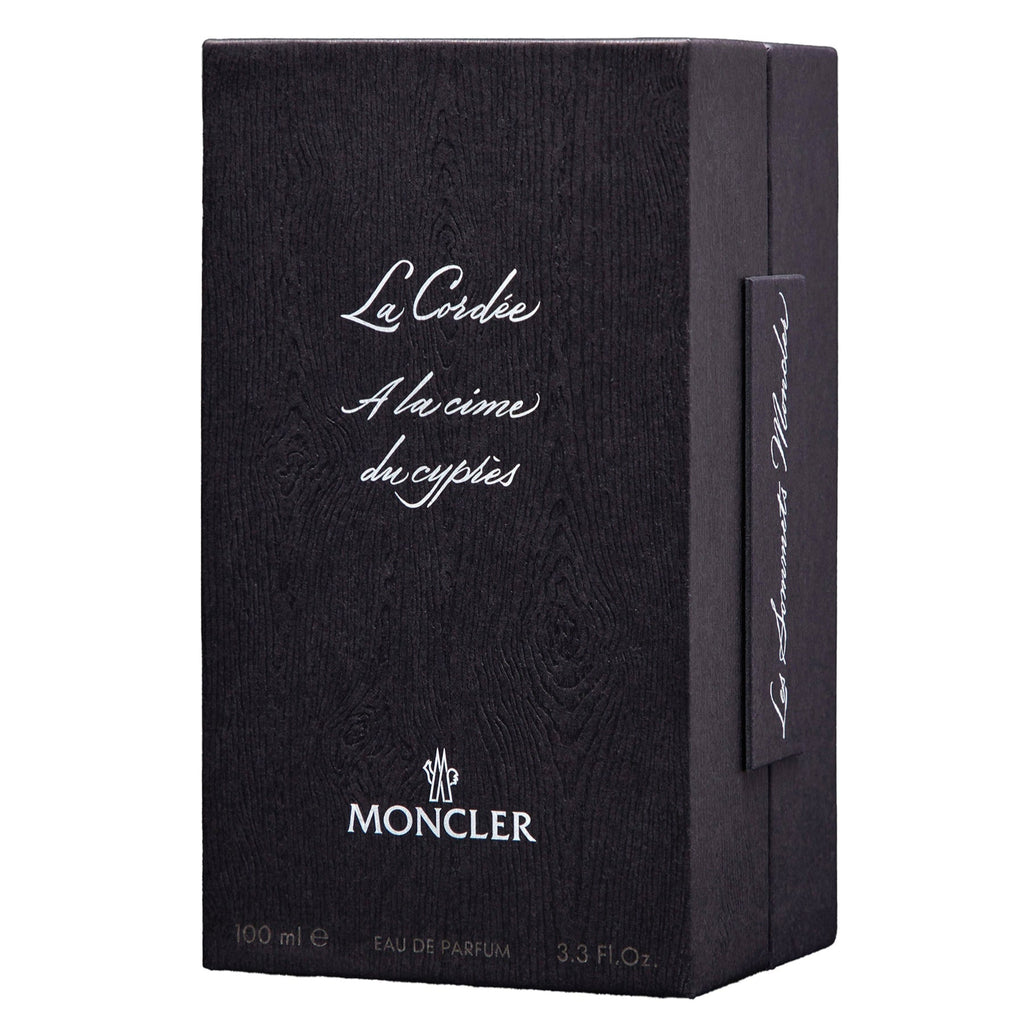 Moncler La Cordee Perfume For Unisex EDP 100ml