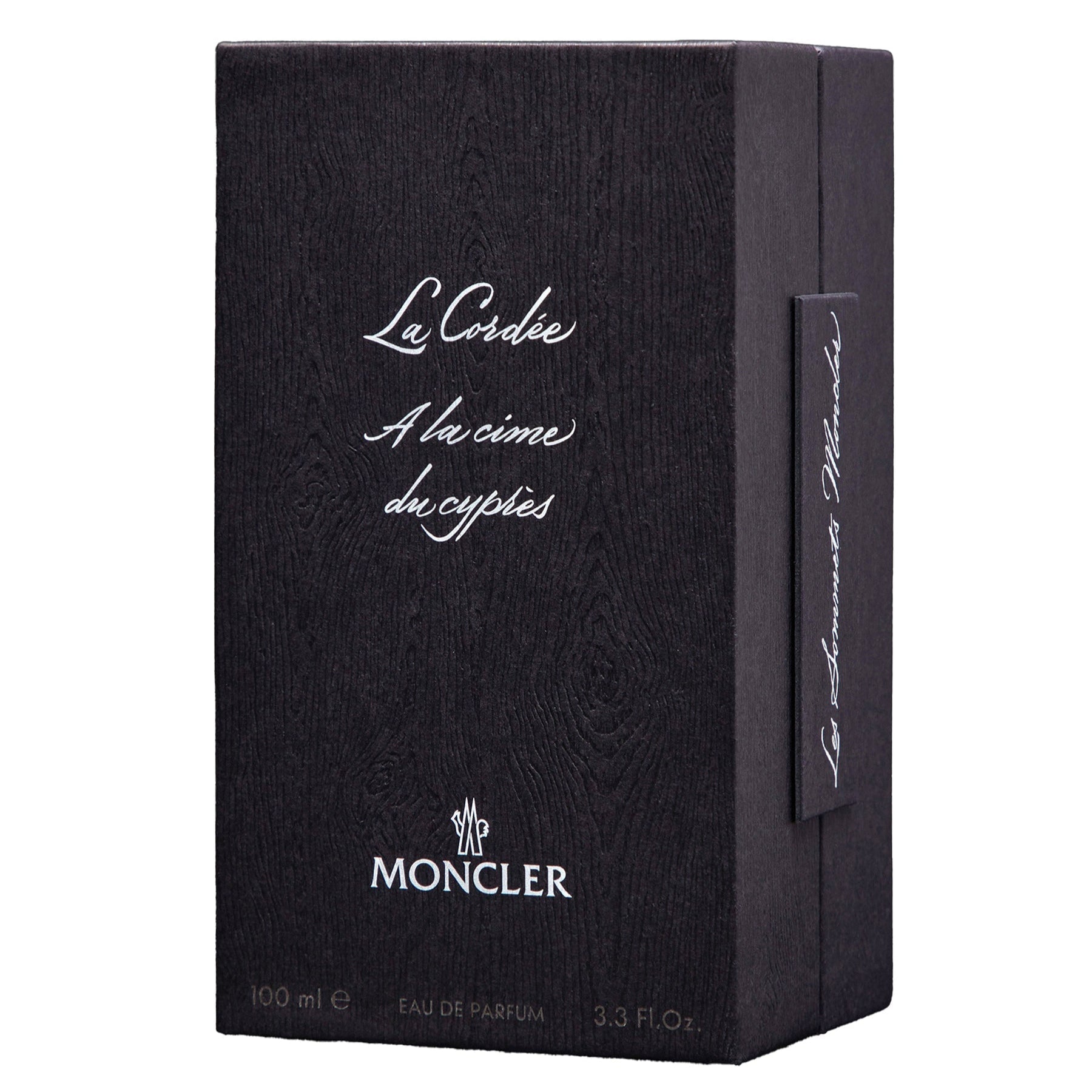 Moncler La Cordee Perfume For Unisex EDP 100ml