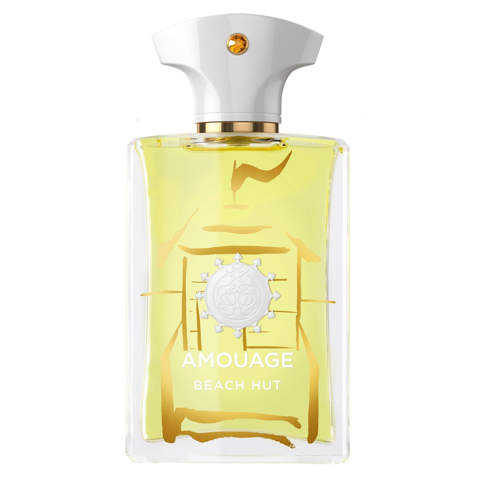 Amouage Beach Hut Eau De Parfum For Man - Woody Aromatic Perfume 100ml