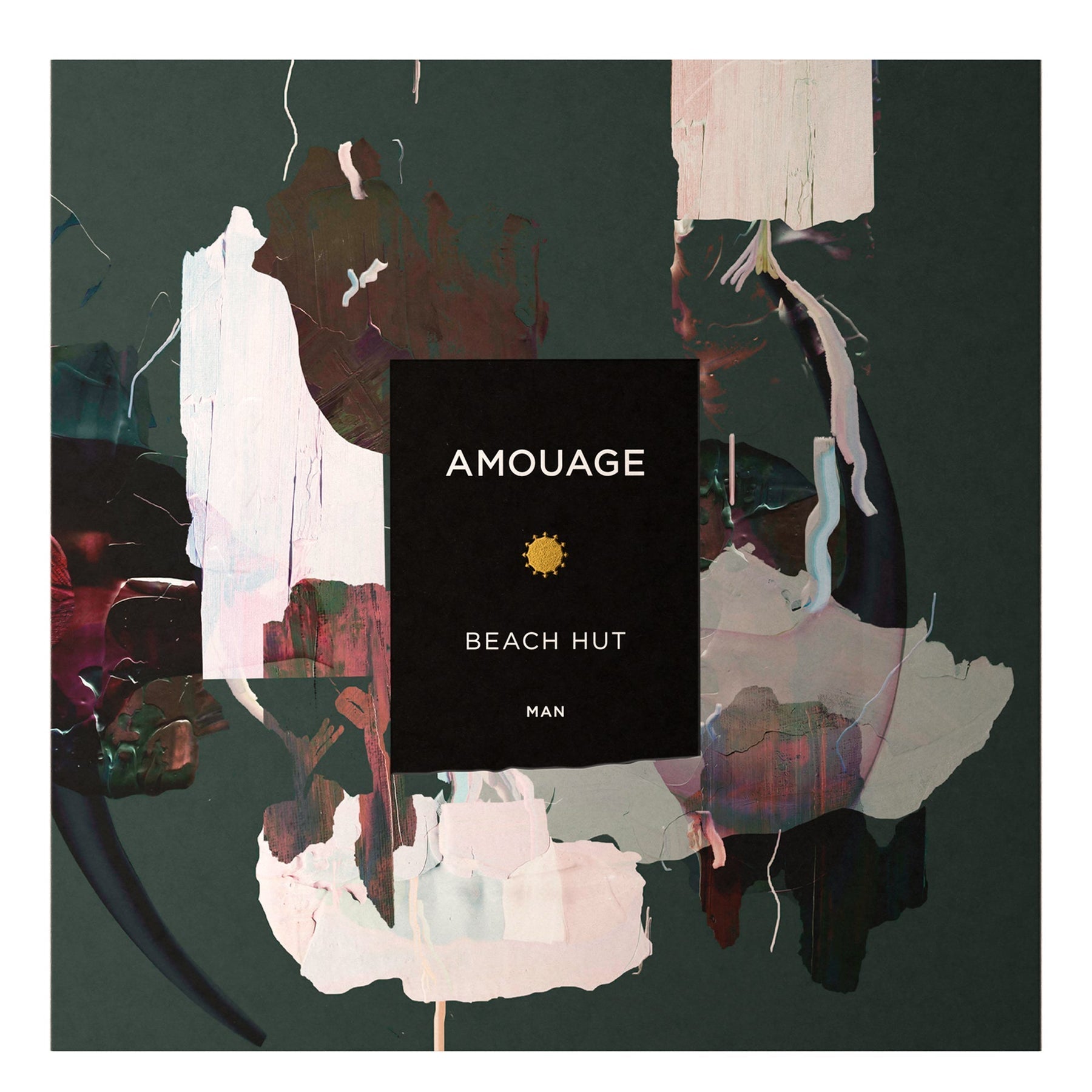 Amouage Beach Hut Eau De Parfum For Man - Woody Aromatic Perfume 100ml