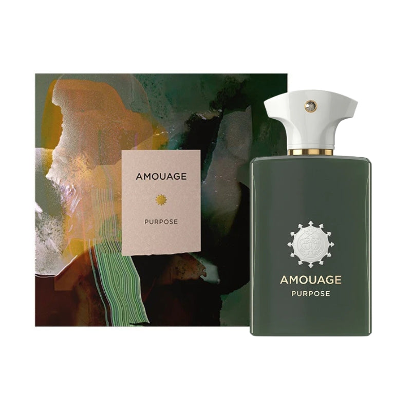 Amouage Purpose For Unisex EDP 50ml