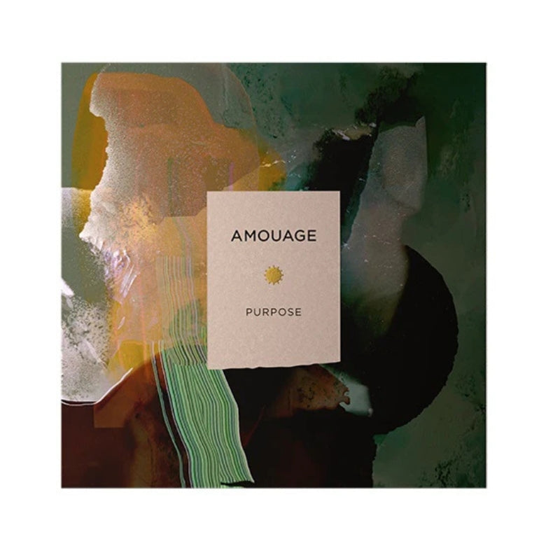Amouage Purpose For Unisex EDP 50ml