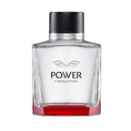 Antonio Banderas Power Of Seduction Eau De Toilette For Men - Aromatic Green Perfume 100ml
