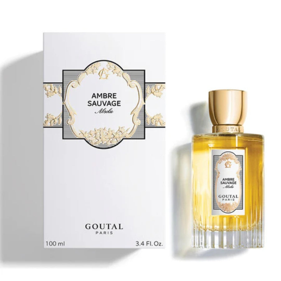 Goutal Ambre Sauvage Absolu For Unisex EDP 100ml