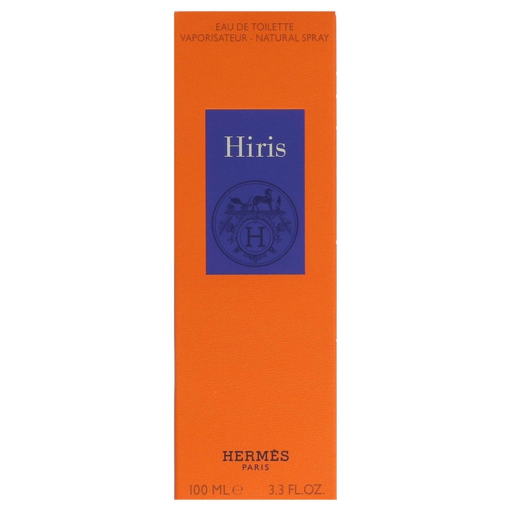 Hermes Hiris Eau De Toilette For Women - Floral Green Perfume 100ml