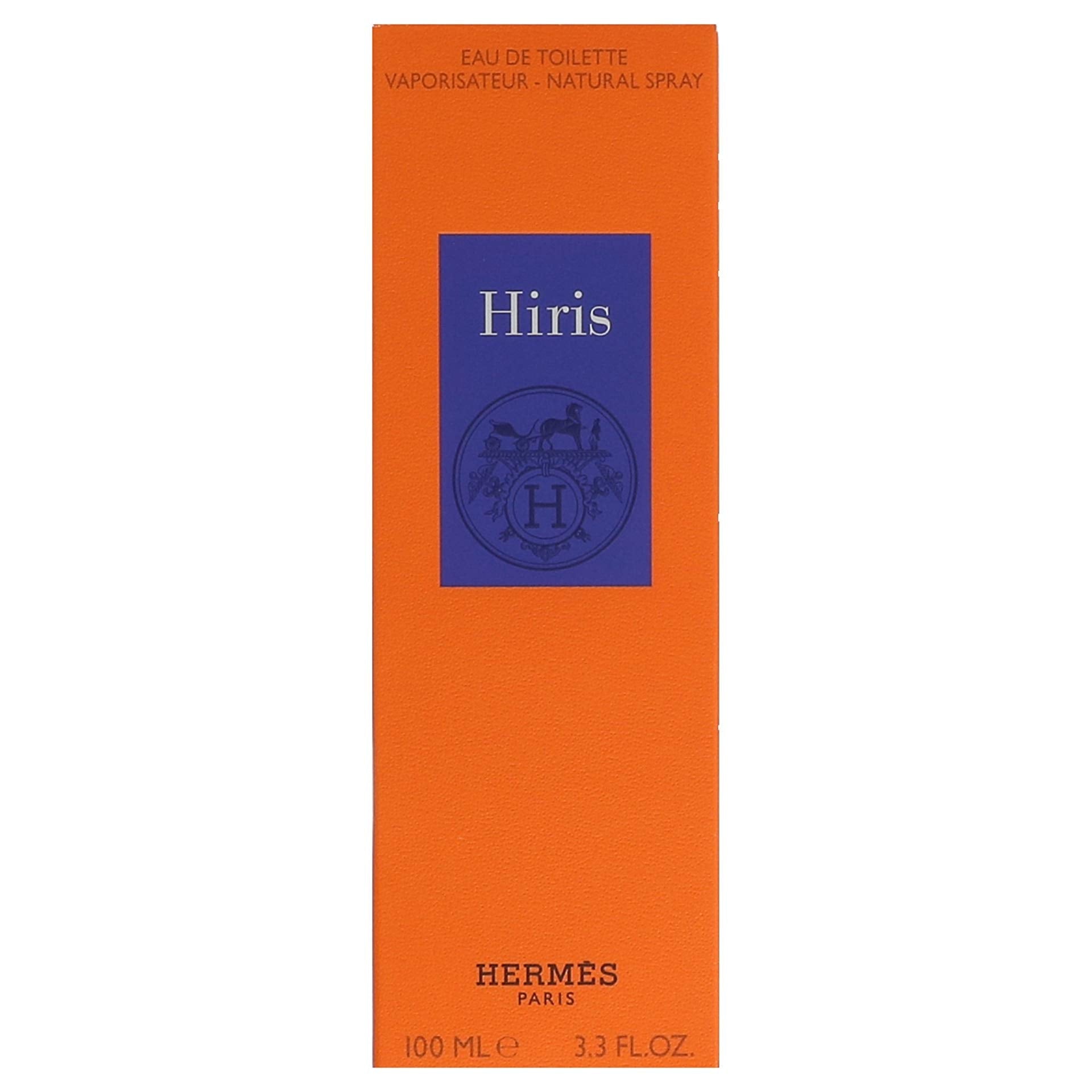 Hermes Hiris Eau De Toilette For Women - Floral Green Perfume 100ml