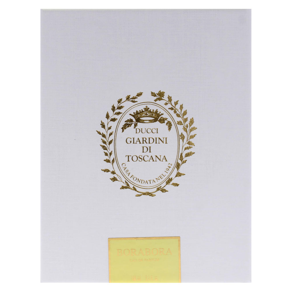 Giardini Di Toscana Borabora Perfume For Unisex EDP 100ml
