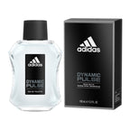 Adidas Dynamic Pulse Eau De Toilette For Men - Aromatic Fougère Perfume 100ml