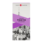 Pret A Porter Fashion Collection Tokyo Eau De Parfum For Women - Floral Fruity Perfume 100ml