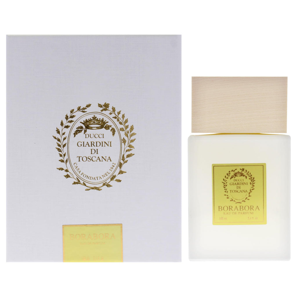 Giardini Di Toscana Borabora Perfume For Unisex EDP 100ml