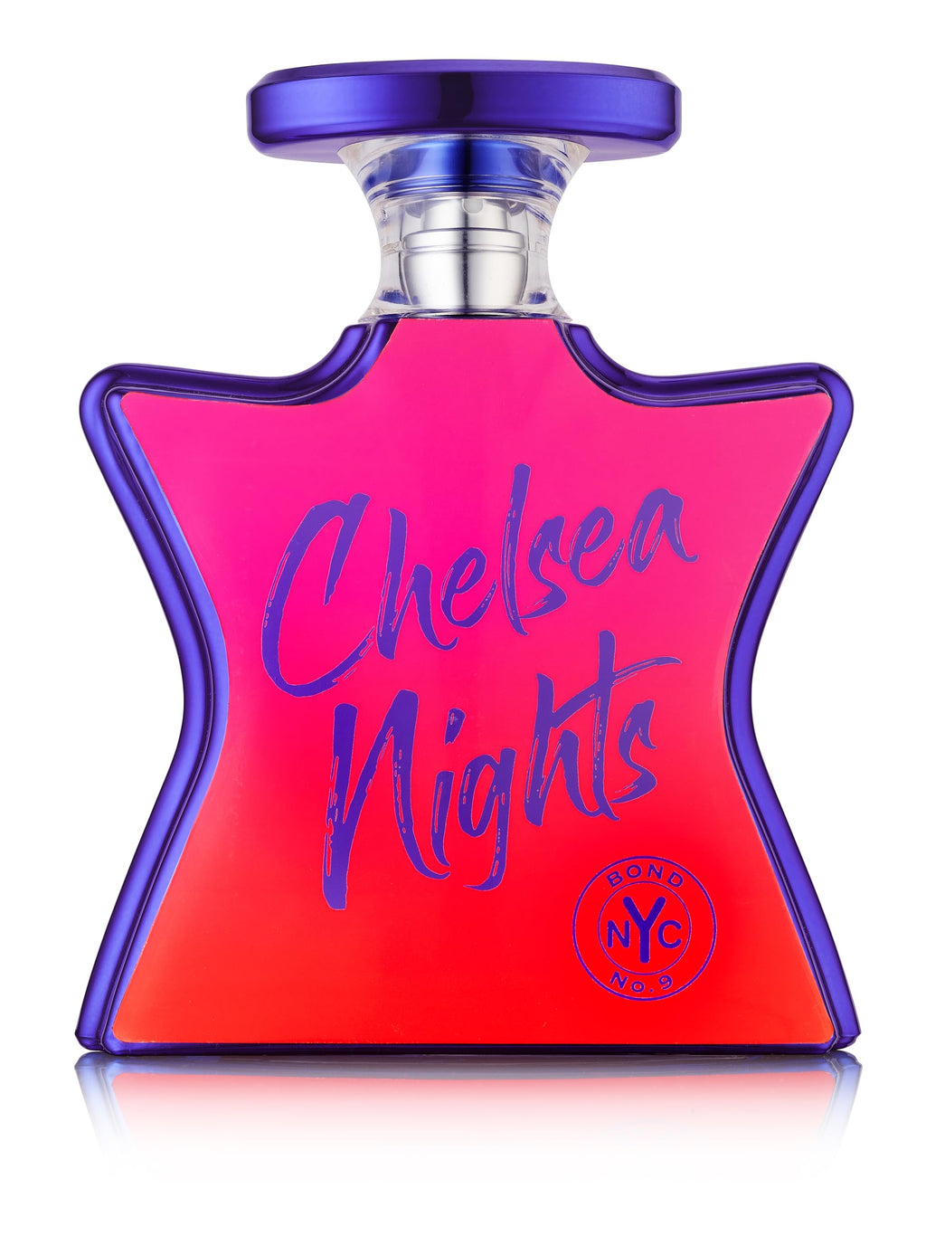 Bond No.9 Chelsea Nights Eau De Parfum For Unisex - Oriental Vanilla Perfume 100ml