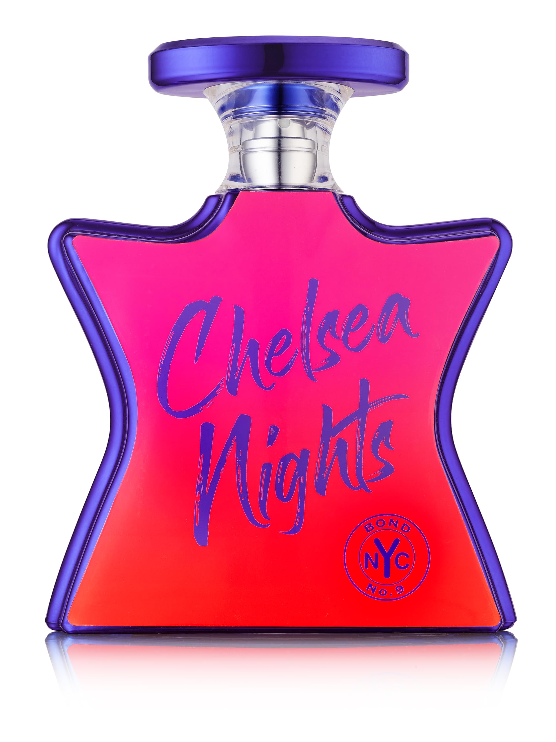 Bond No.9 Chelsea Nights Eau De Parfum For Unisex - Oriental Vanilla Perfume 100ml
