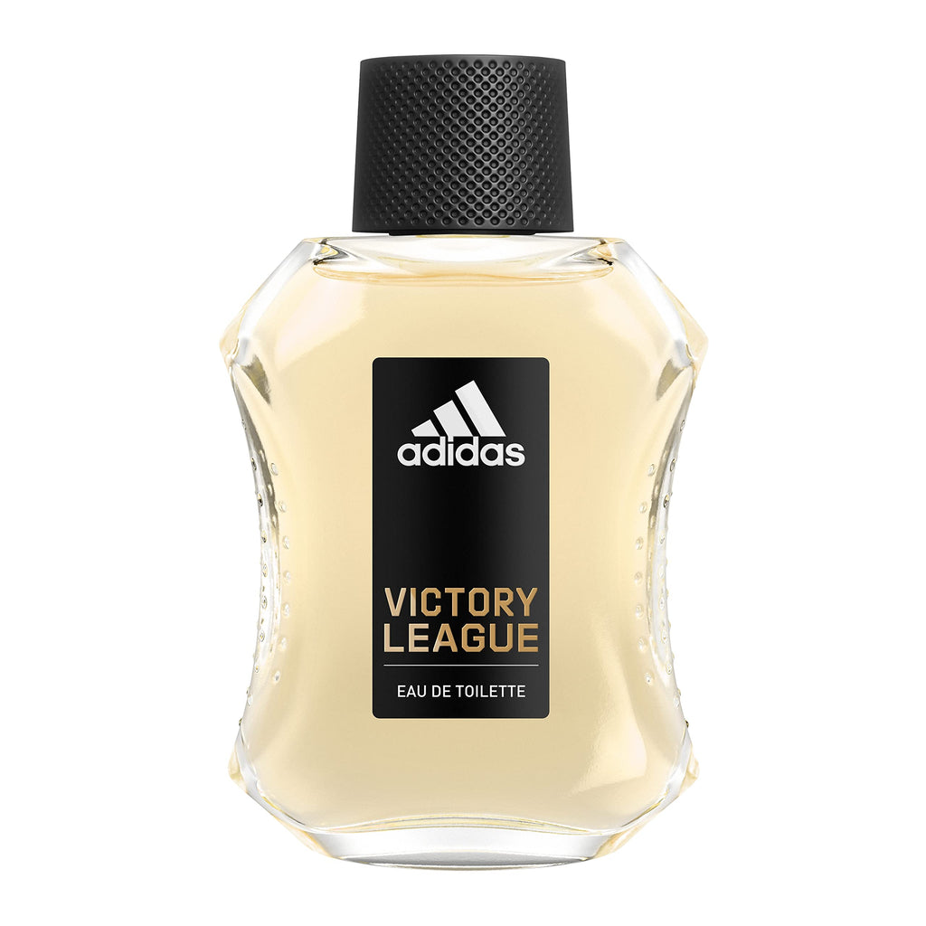 Adidas Victory League Eau De Toilette For Men - Oriental Woody Perfume 100ml