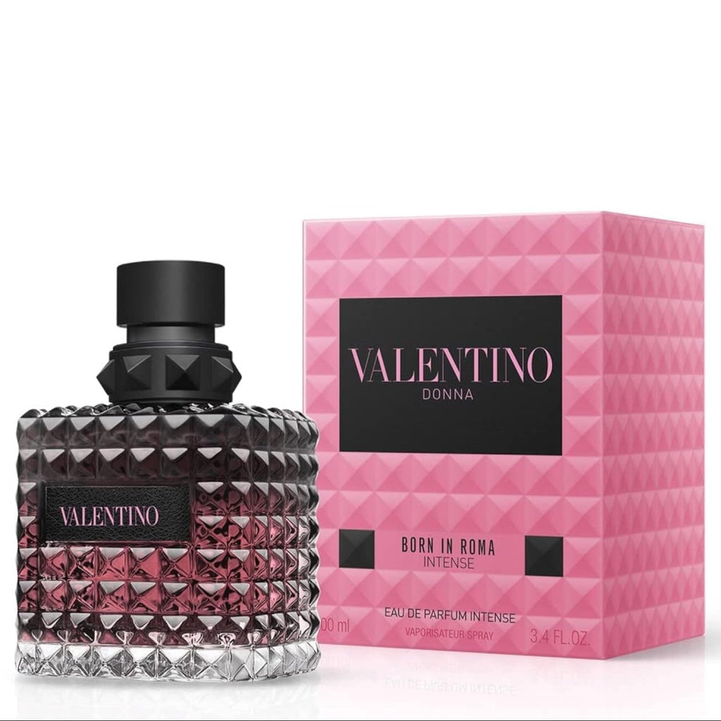 Valentino Donna Born in Roma Intense Perfume For Women EDP Intense 100ml