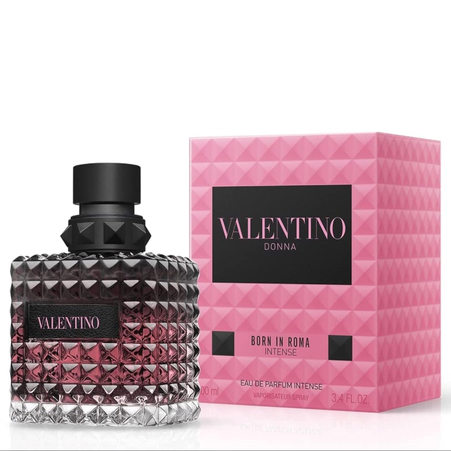 Valentino Donna Born in Roma Intense Perfume For Women EDP Intense 100ml