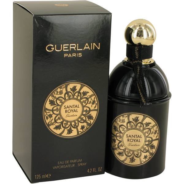 Guerlain  Santal Royal  for Unisex - Eau de Parfum, 125 ml