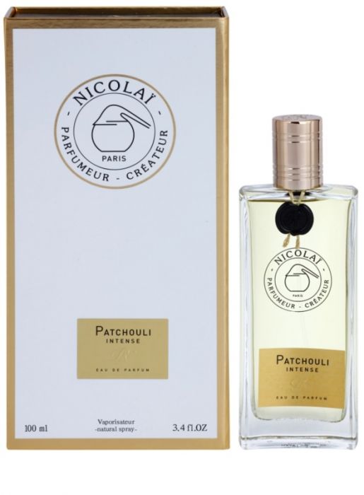 Patricia de Nicolai Patchouli Intense for Unisex Eau De Parfum 100ml