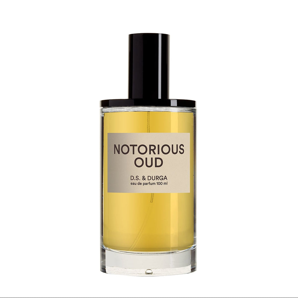 D.S. & Durga Notorious Oud Eau De Parfum For Unisex - Woody Oriental Perfume 100ml