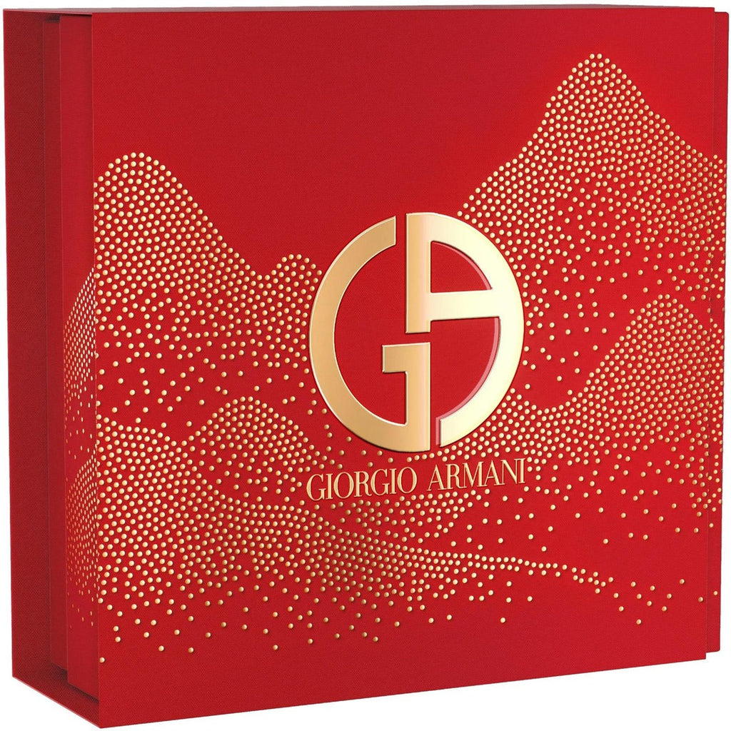 Giorgio Armani Si Passione Gift Set For Women