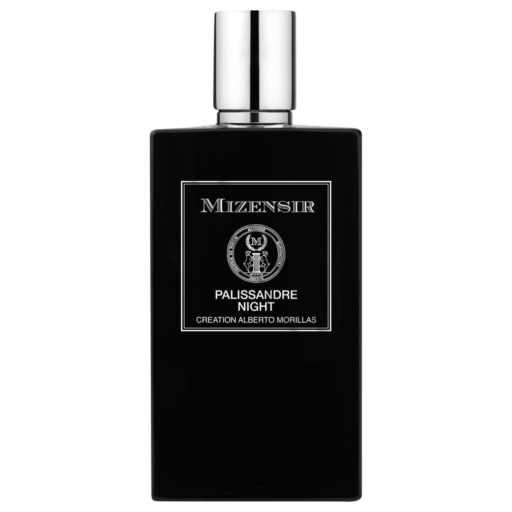 Mizensir Palissandre Night Eau De Parfum For Unisex - Oriental Woody Perfume 100ml