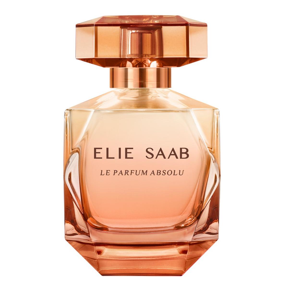 Elie Saab Le Parfum Absolu Eau De Parfum For Women - Oriental Floral Perfume 90ml