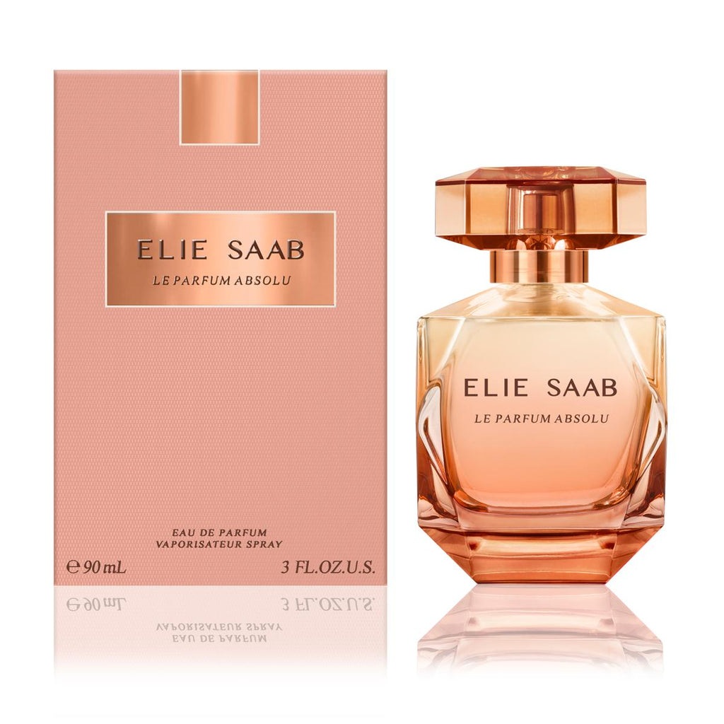 Elie Saab Le Parfum Absolu Eau De Parfum For Women - Oriental Floral Perfume 90ml