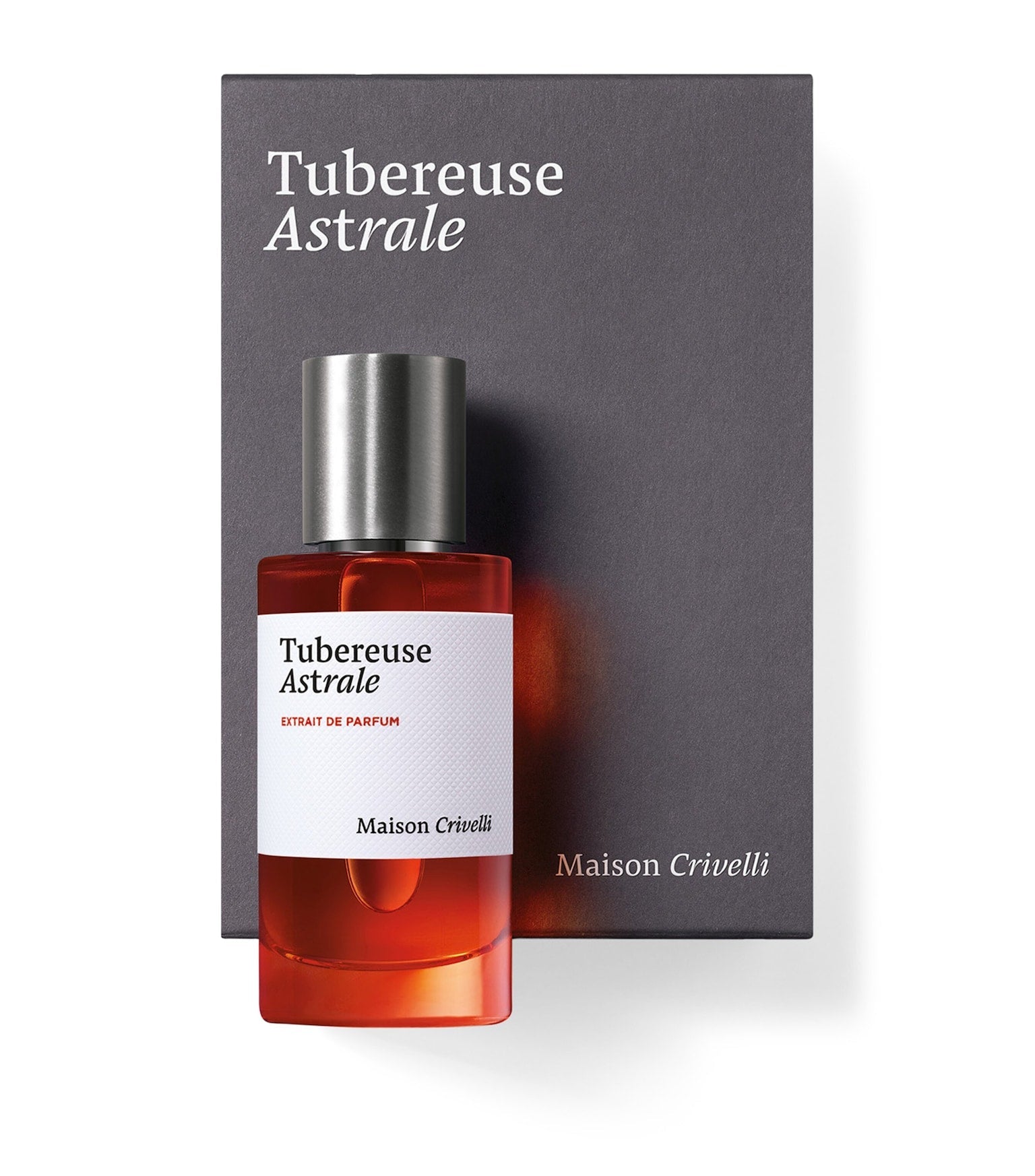 Maison Crivelli Tubereuse Astrale Perfume For Unisex Extrait De Parfum 50ml