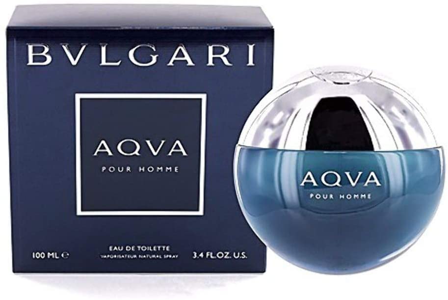 BVLGARI Aqva Pour Homme Perfume for men, EDT, 100 ml