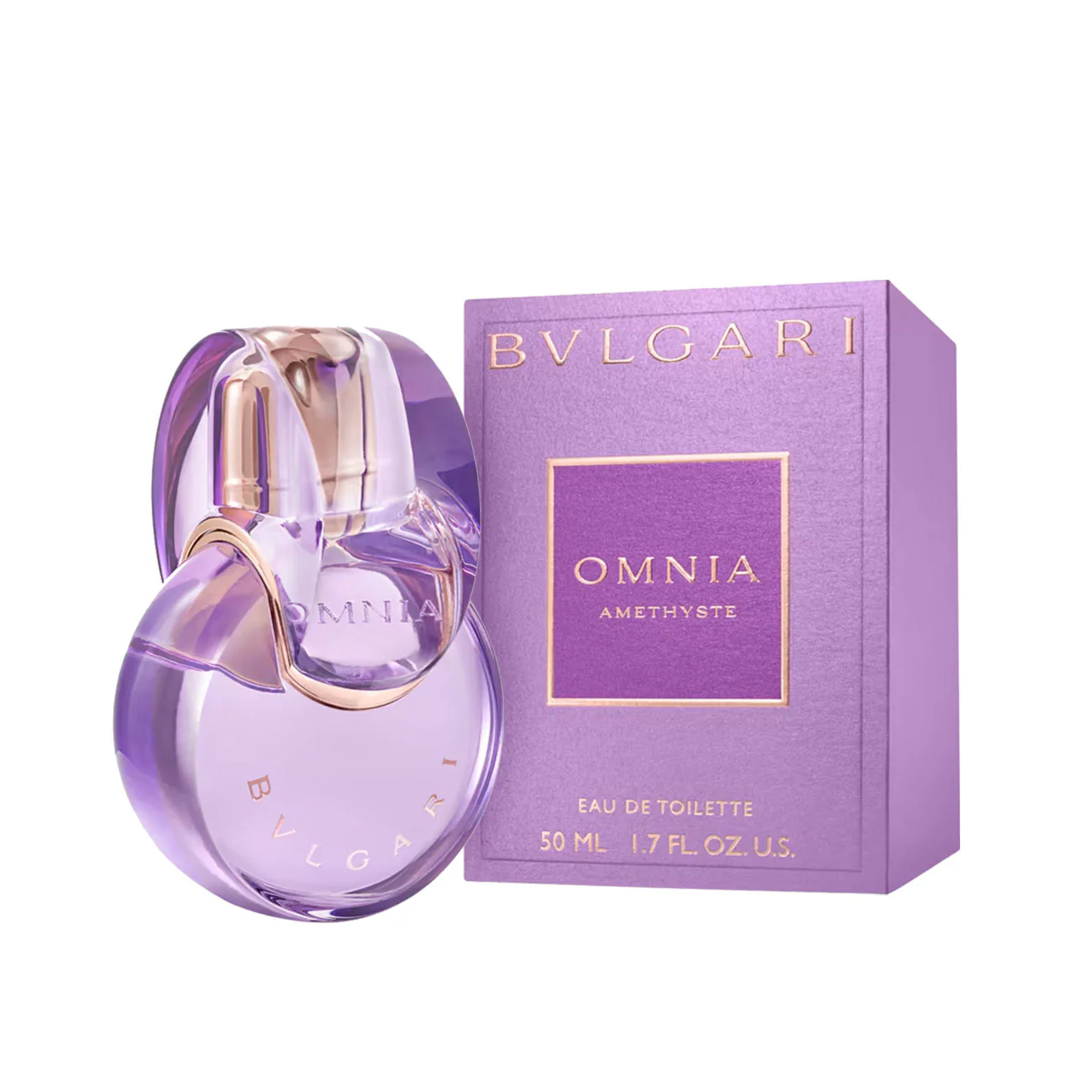 Bvlgari Omnia Amethyste For Women EDT 50ml